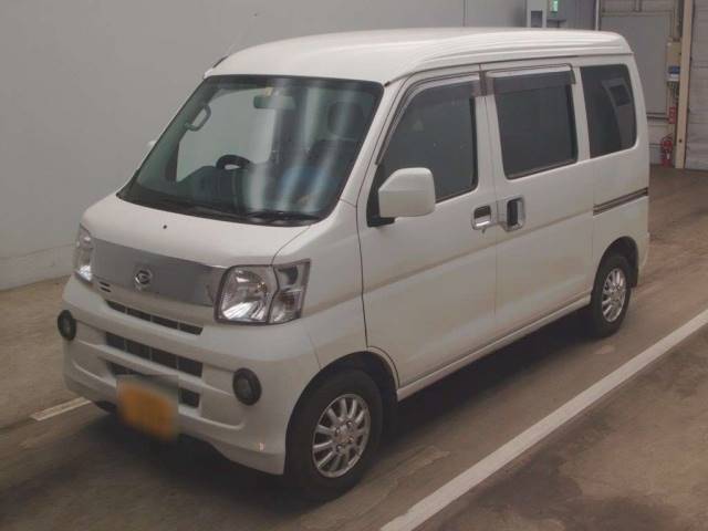 3108 DAIHATSU HIJET VAN S321V 2017 г. (TAA Kantou)